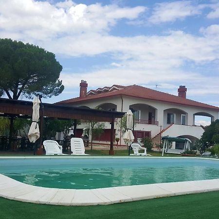 B. & B. Villa Giada Marina di Ginosa Luaran gambar