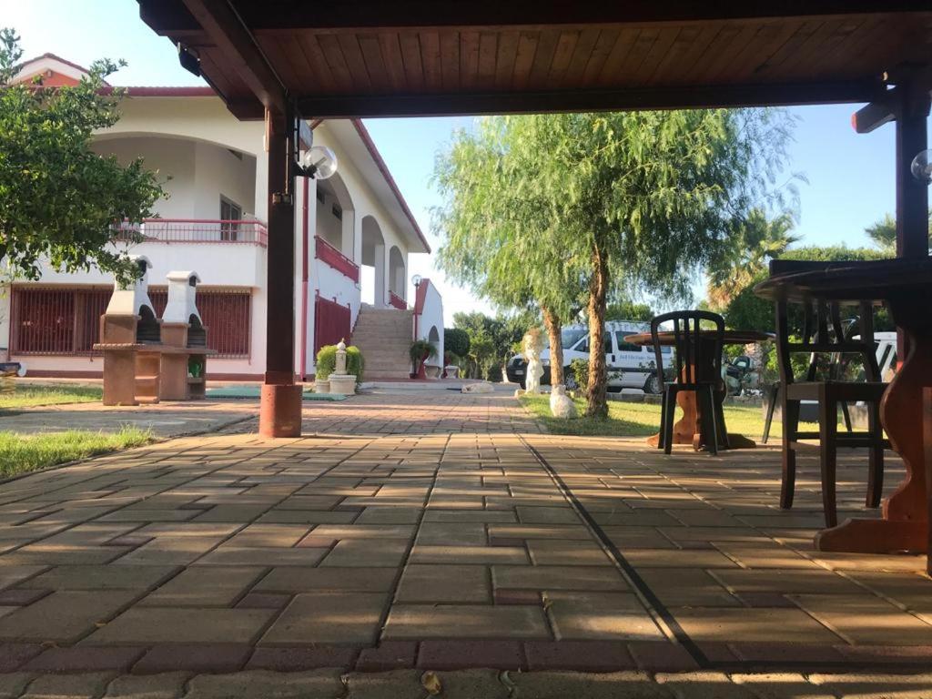 B. & B. Villa Giada Marina di Ginosa Luaran gambar