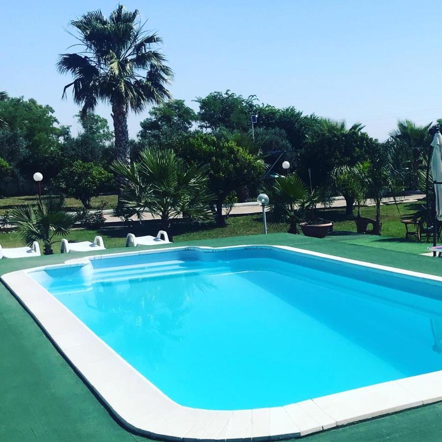 B. & B. Villa Giada Marina di Ginosa Luaran gambar