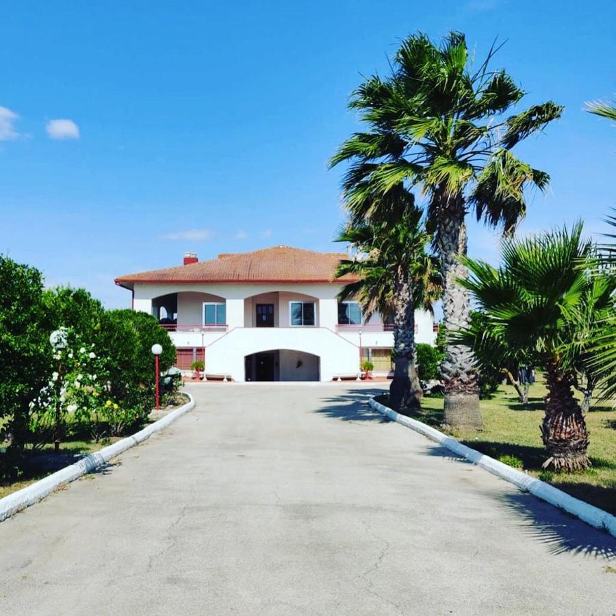 B. & B. Villa Giada Marina di Ginosa Luaran gambar