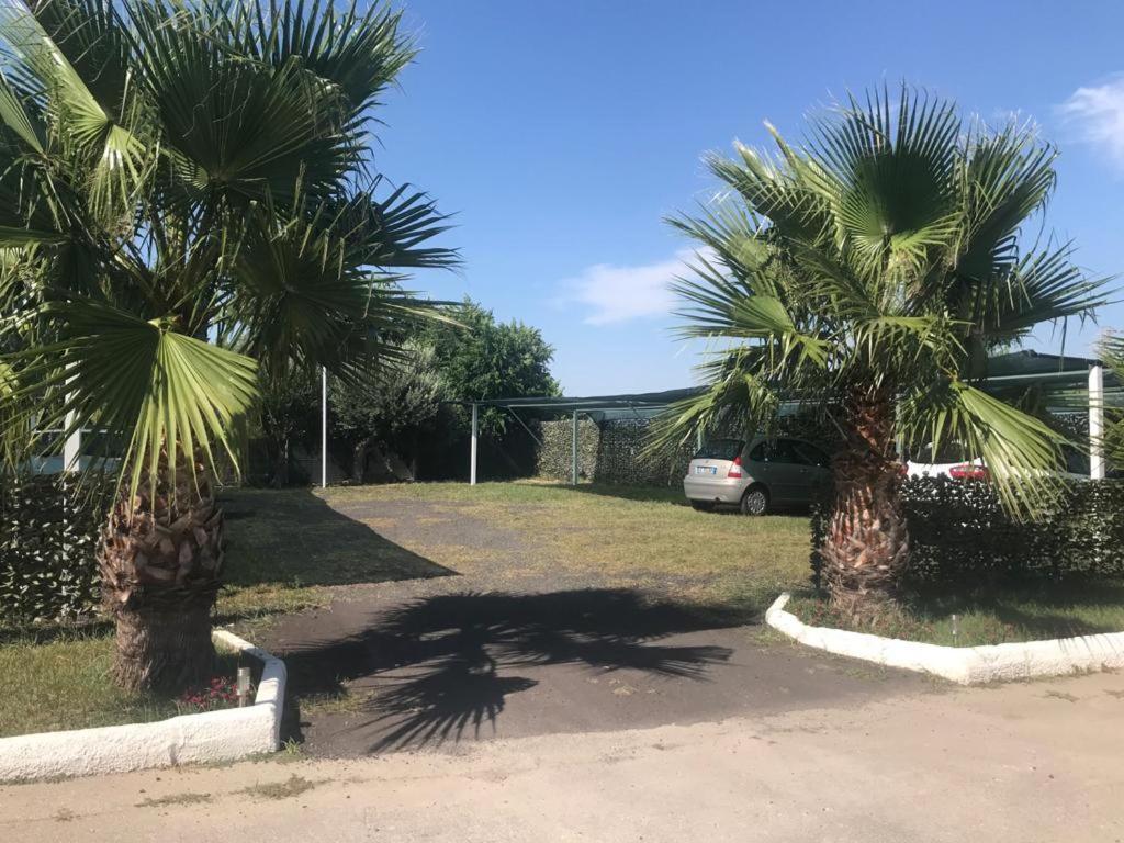 B. & B. Villa Giada Marina di Ginosa Luaran gambar