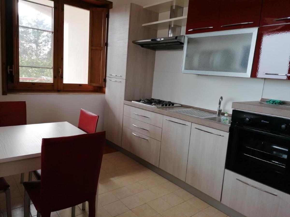 B. & B. Villa Giada Marina di Ginosa Luaran gambar