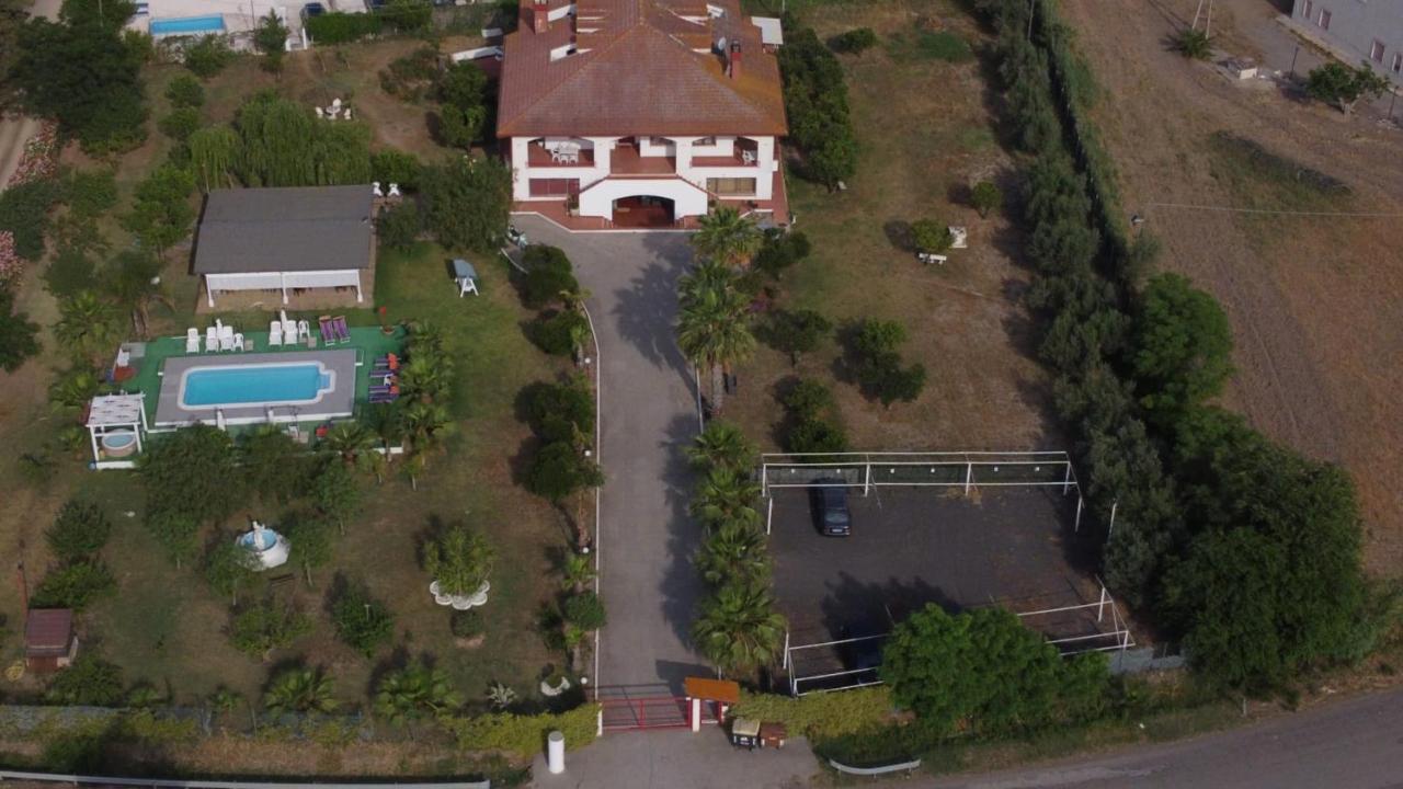 B. & B. Villa Giada Marina di Ginosa Luaran gambar