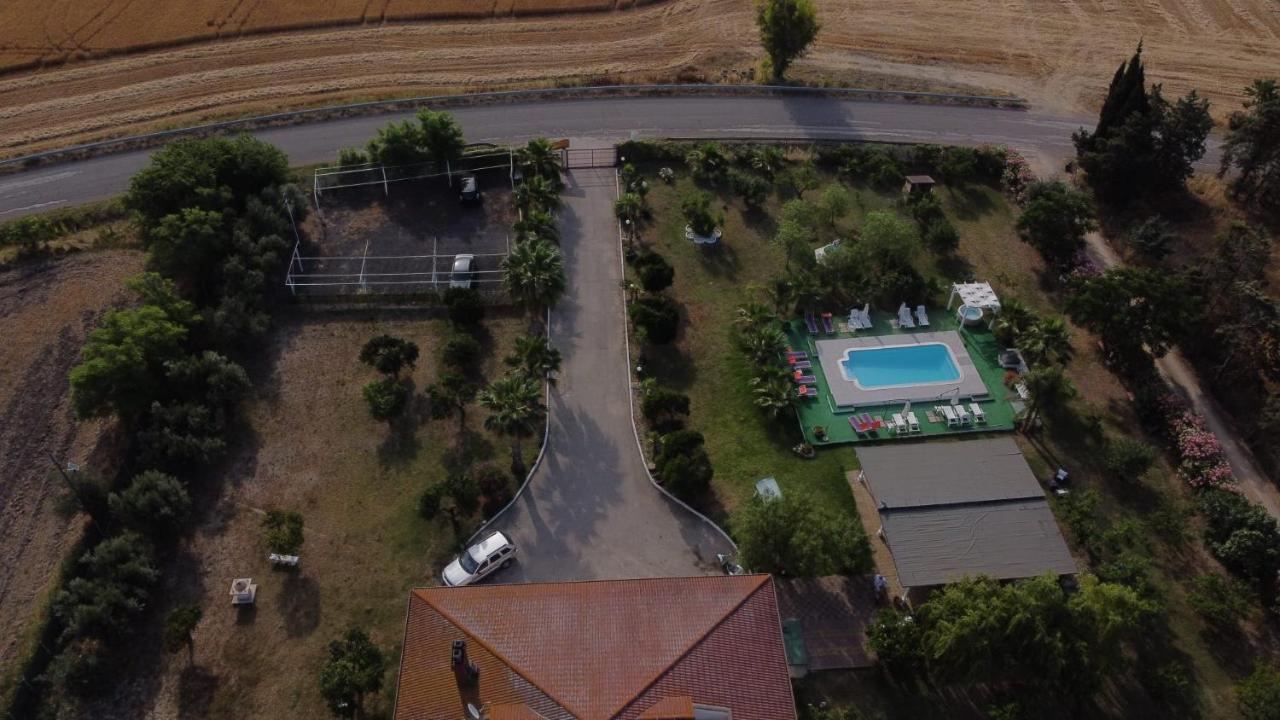 B. & B. Villa Giada Marina di Ginosa Luaran gambar
