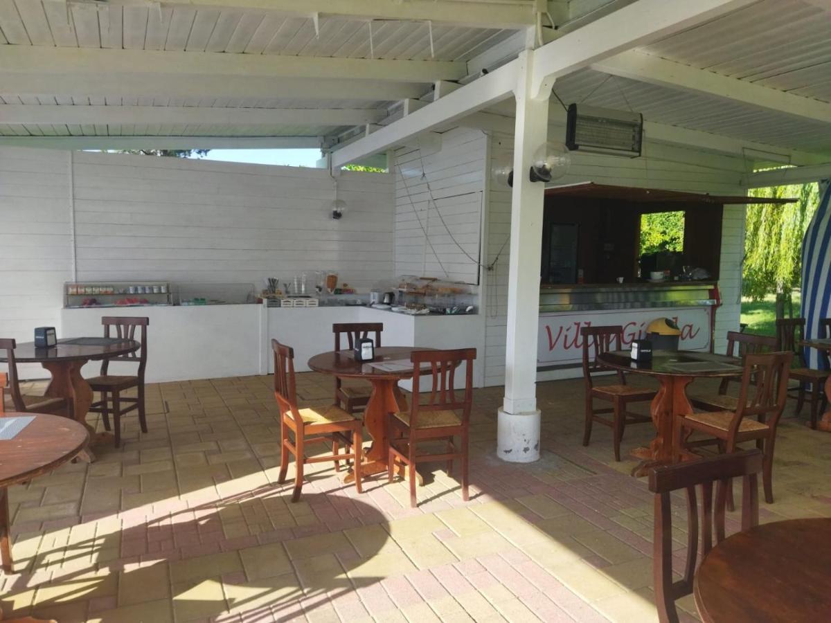 B. & B. Villa Giada Marina di Ginosa Luaran gambar