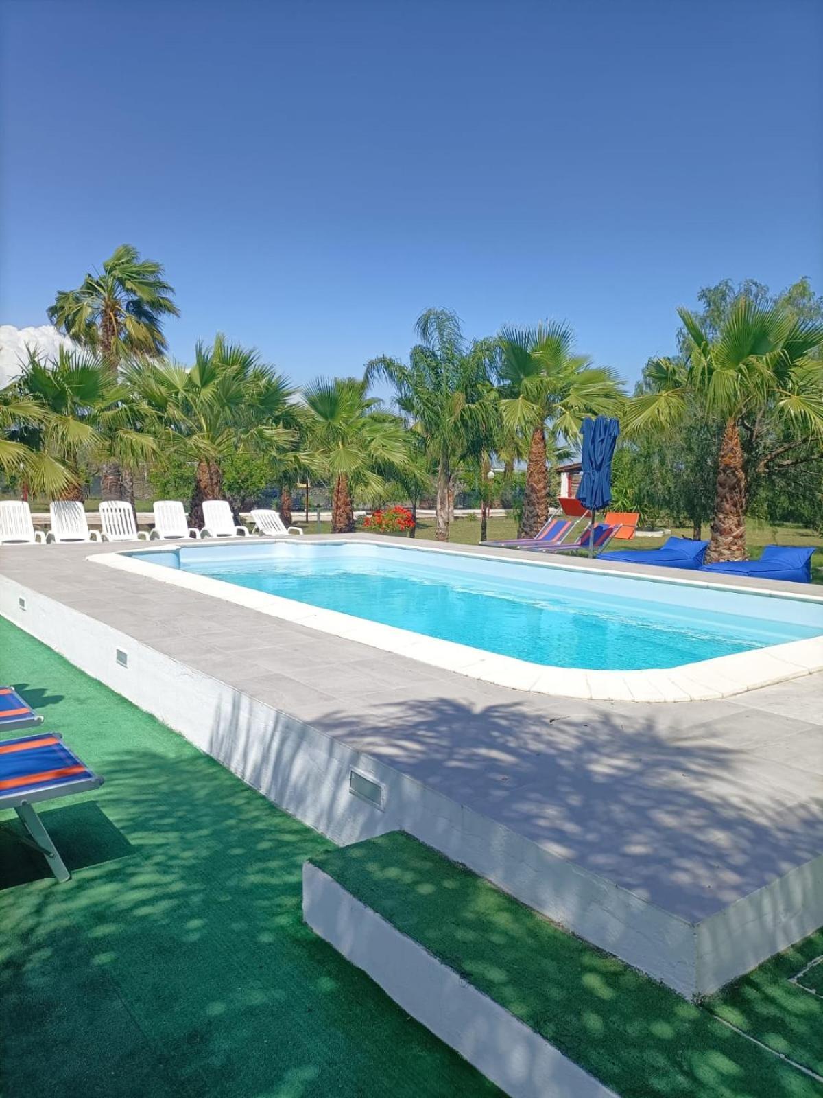 B. & B. Villa Giada Marina di Ginosa Luaran gambar