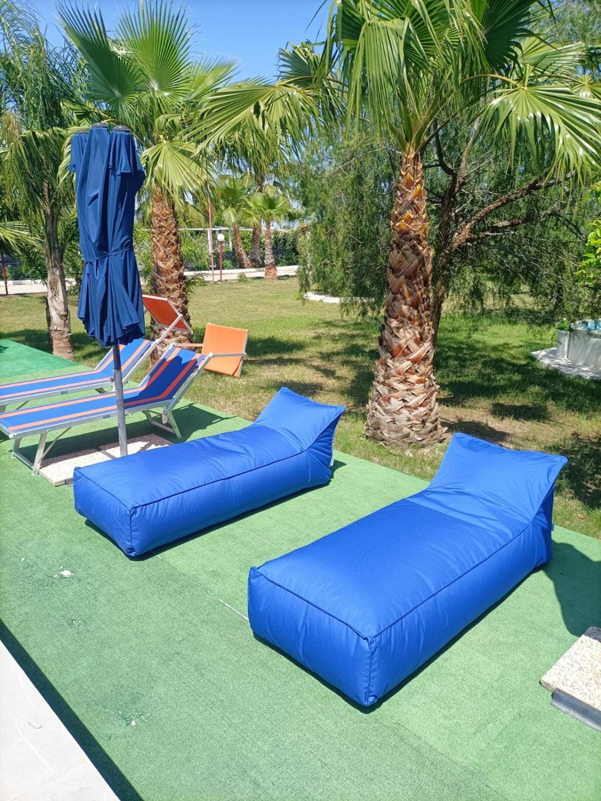 B. & B. Villa Giada Marina di Ginosa Luaran gambar