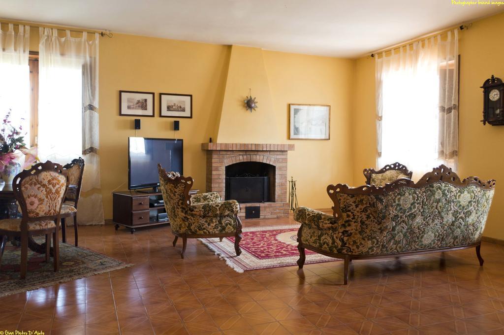 B. & B. Villa Giada Marina di Ginosa Luaran gambar