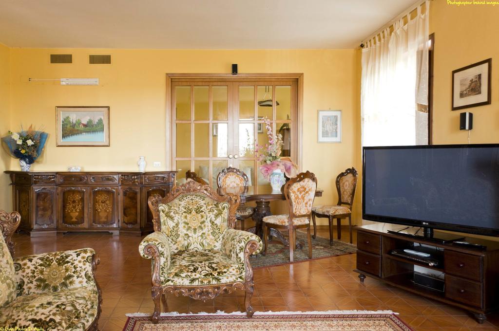 B. & B. Villa Giada Marina di Ginosa Luaran gambar