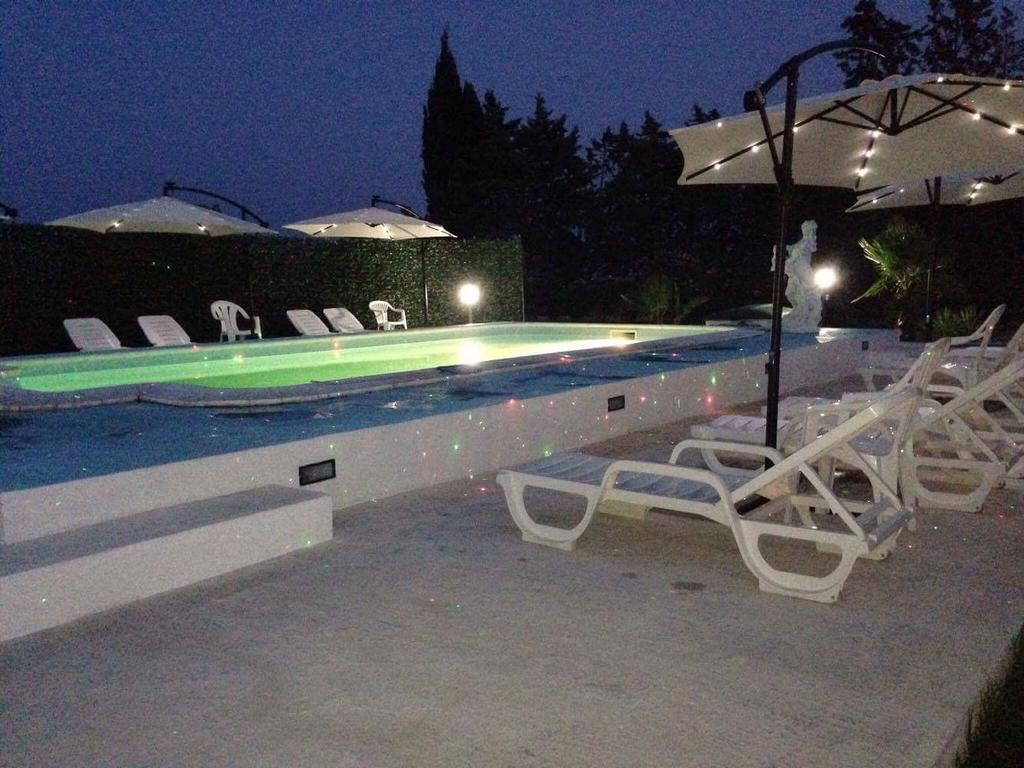 B. & B. Villa Giada Marina di Ginosa Luaran gambar