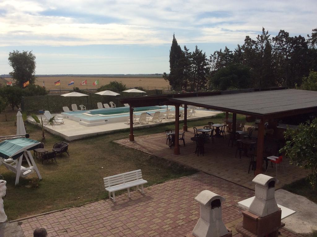 B. & B. Villa Giada Marina di Ginosa Luaran gambar