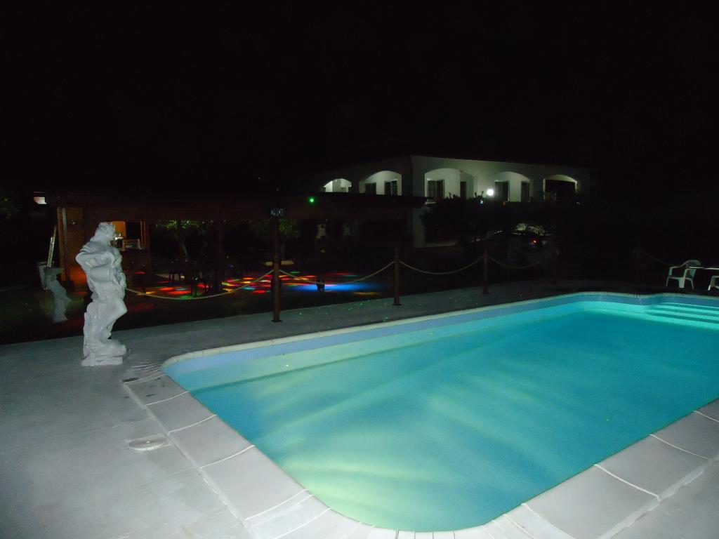 B. & B. Villa Giada Marina di Ginosa Luaran gambar