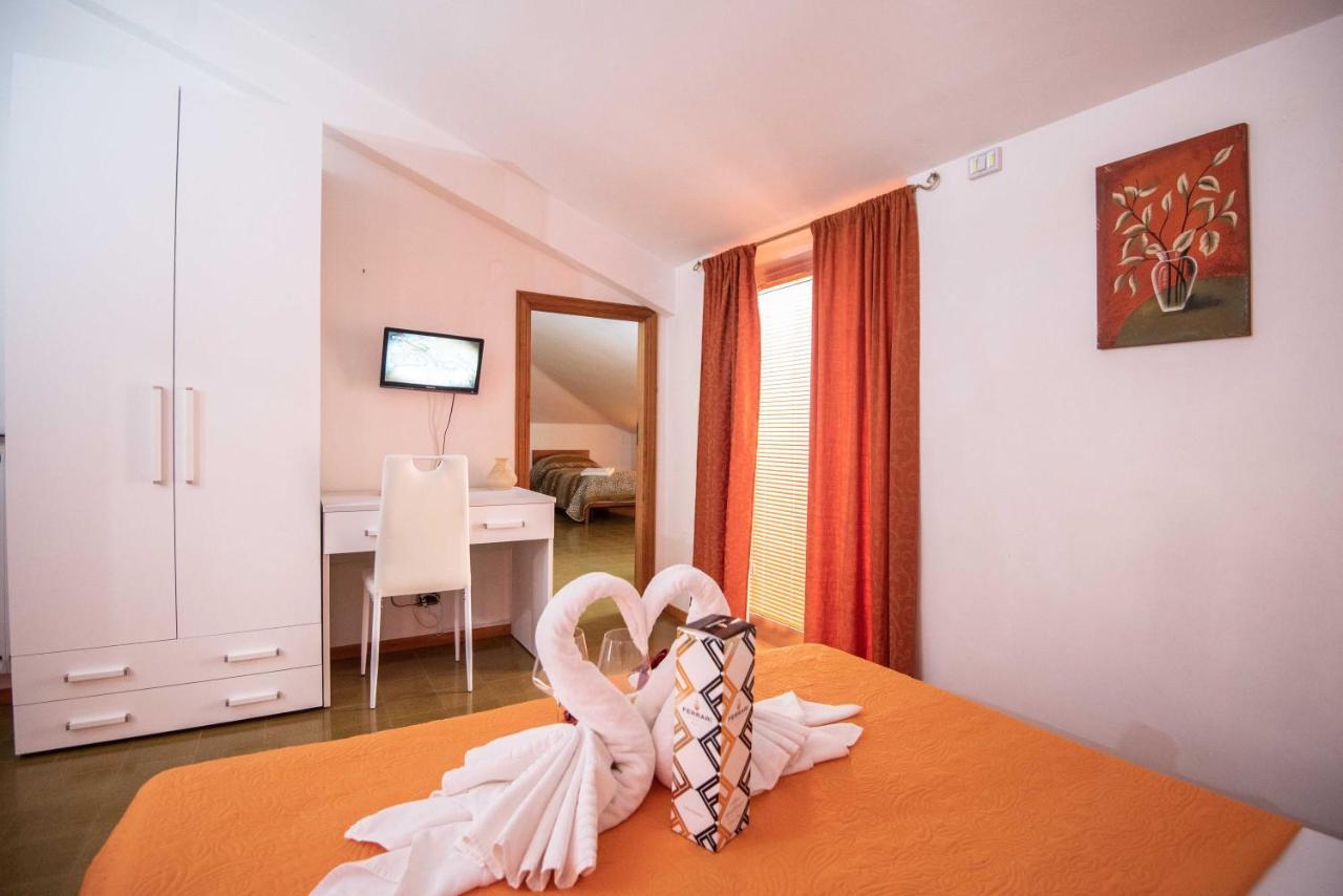 B. & B. Villa Giada Marina di Ginosa Luaran gambar