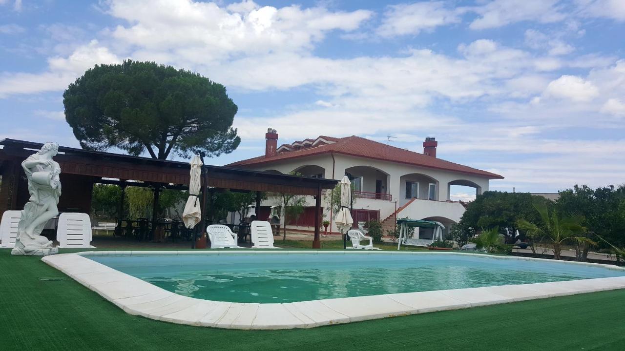 B. & B. Villa Giada Marina di Ginosa Luaran gambar